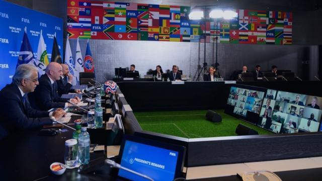 kaiyun-国际足联分饼大会：新世俱杯32队瓜分10亿美元！