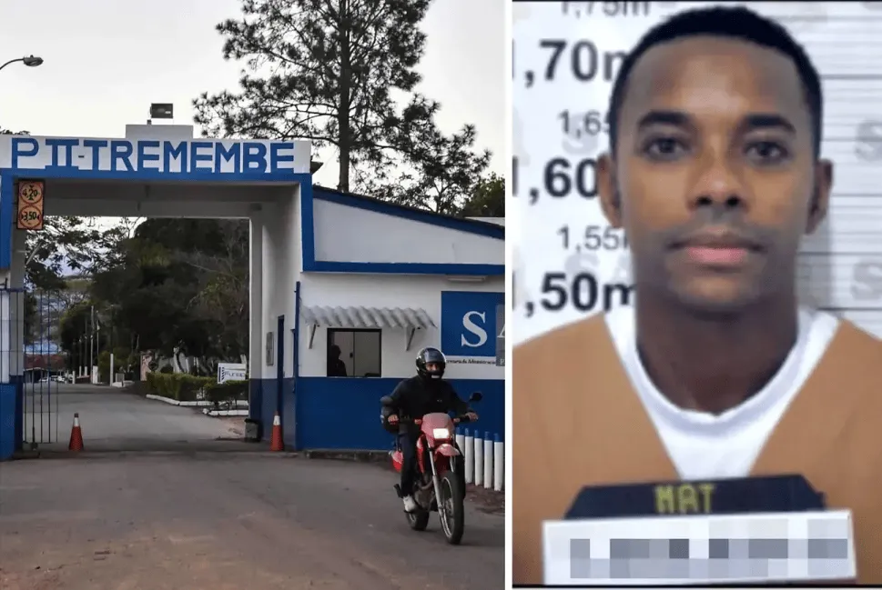 开云体育APP下载-环球体育：因罗比尼奥服刑期间学习与劳动，为其减刑160天