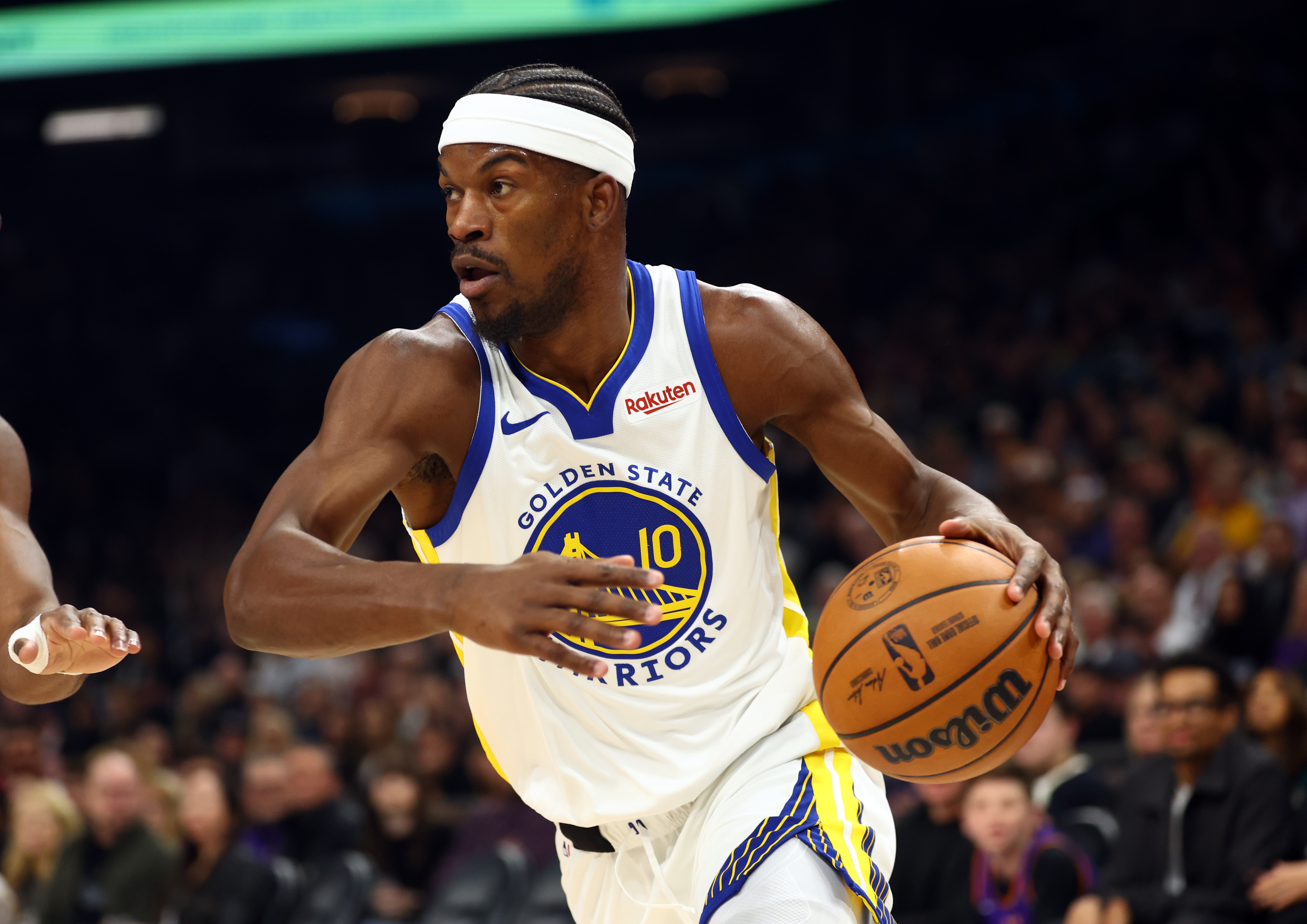 kaiyun-记者：巴特勒重伤意味着勇士2年计划基本完了 库里只能享受比赛了