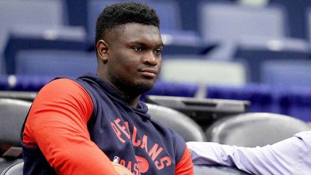 开云体育官网-锡安本赛季不会复出 他与鹈鹕的未来何去何从