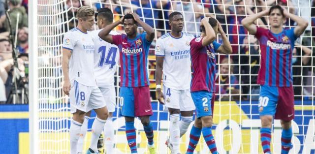 开云体育下载-梁宏业：巴萨逼得皇马拖时间，这场输球不丢人