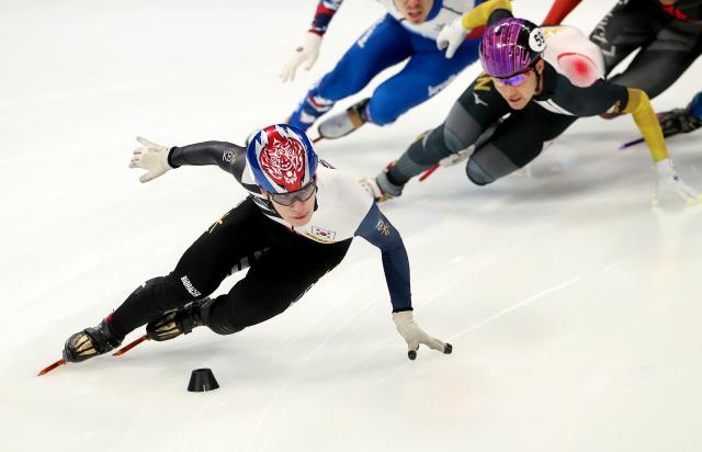 开云-短道北京站韩国收获6枚奖牌 女队仍是中国拦路虎