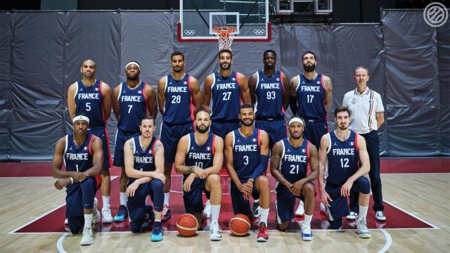 开云-【前瞻】美法大战一触即发 戈贝尔欲封锁偏科梦之队