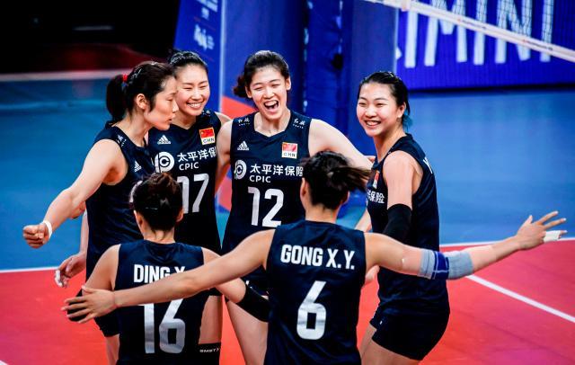 中国女排东奥大名单出炉 林莉落选王梦洁压力大
