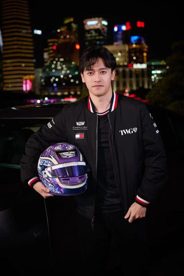 开云体育官网-F1储备车手周冠宇：目标重回正赛车手行列