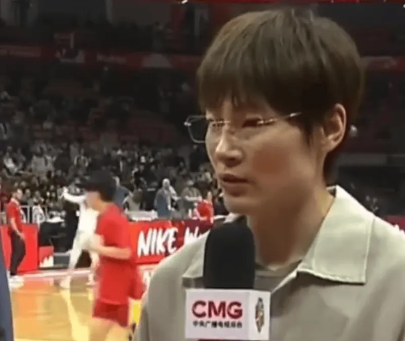 开云-杨力维：长时间集训不是最优选择，我们需要磨合也需要生活