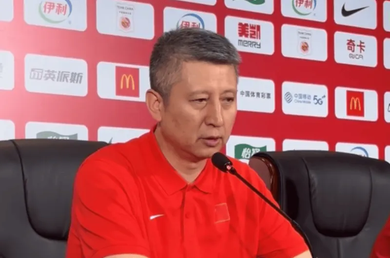 开云体育官网-郭士强：余嘉豪会错过前期的比赛，对我们的备战是很大损失